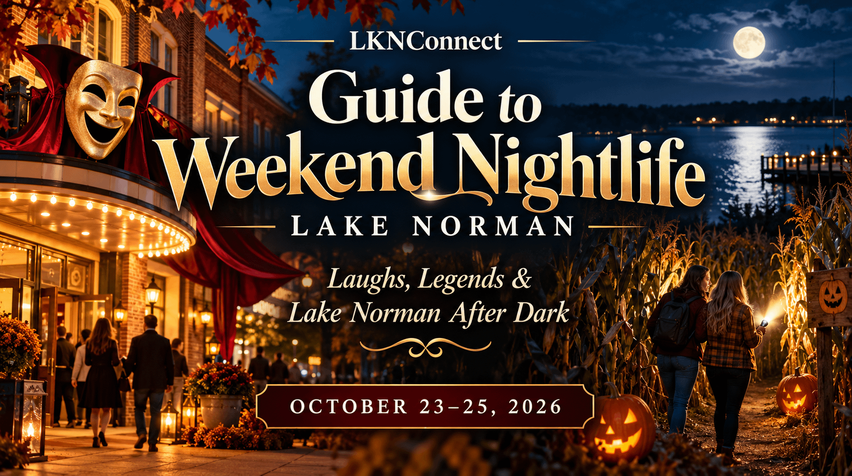 Guide to Nightlife in Lake Norman