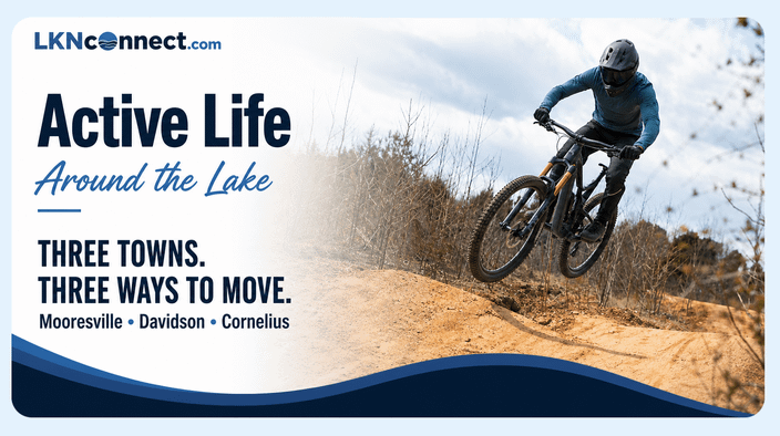 Active Life Around Lake Norman
