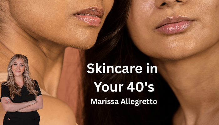 skincare I'm Your 40's