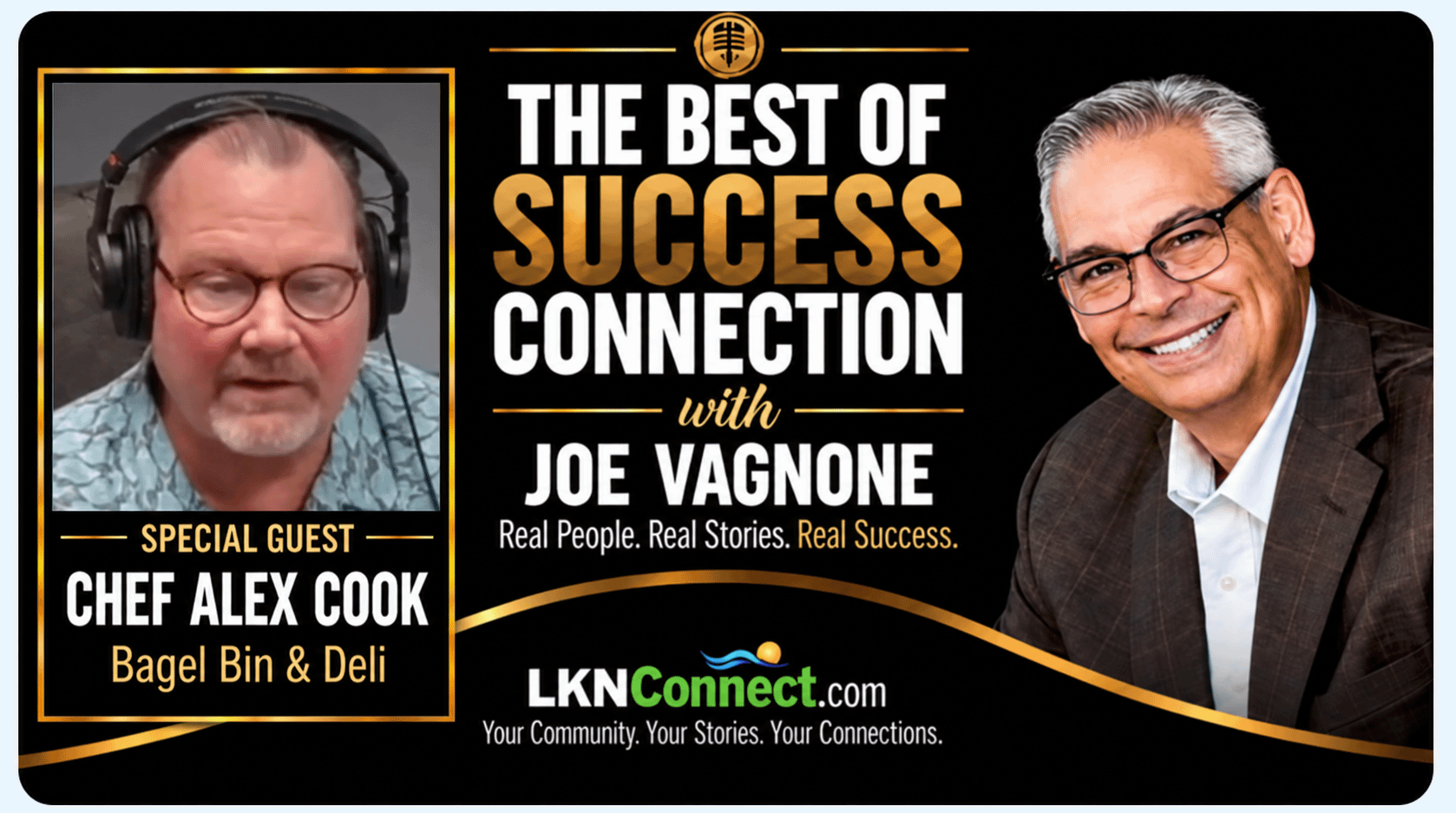 The Best of The Success Connection with Joe Vagnone