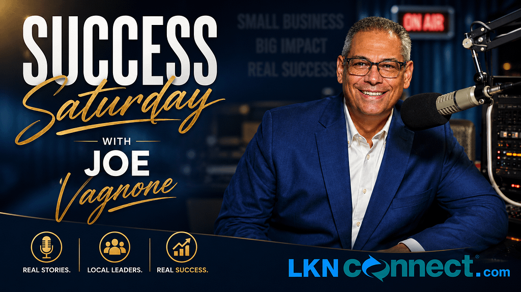 Success Saturday with Joe Vagnone