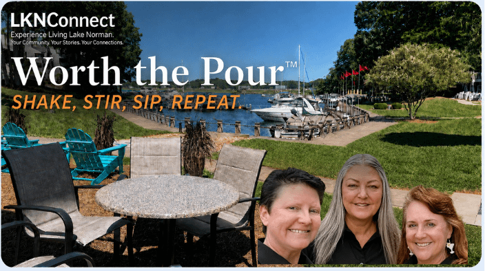 Worth the Pour with Swanky Straw: This Week the Swanky Straw Team Visits The Cabin in Davidson.