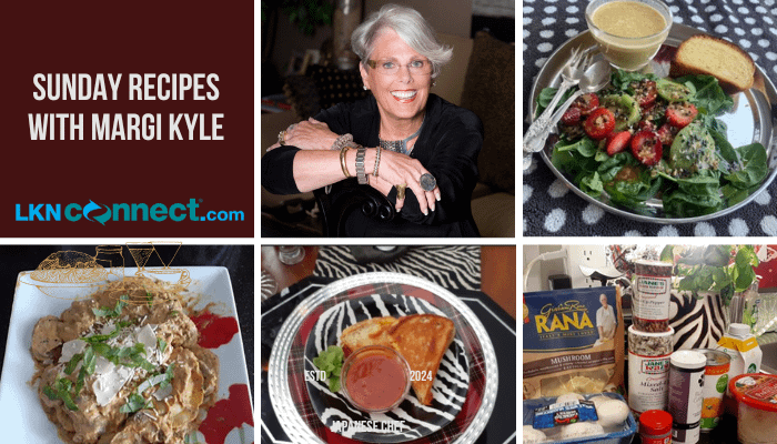 Sunday Recipes by Margi Kyle