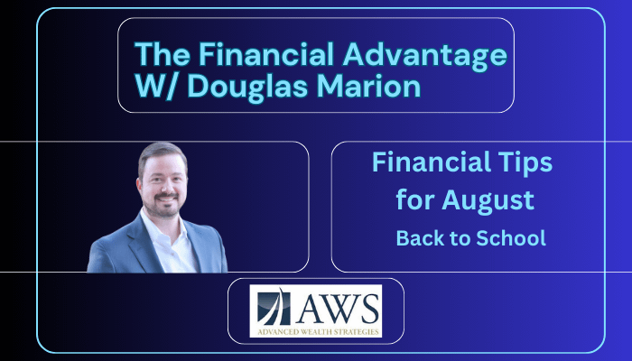 Back-to-School Financial Tips