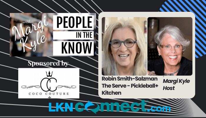 People in the Know - Special Guest: Robin Smth-Salzman