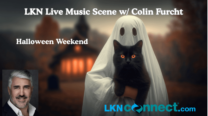 LKN Live Music Scene Halloween Weekend