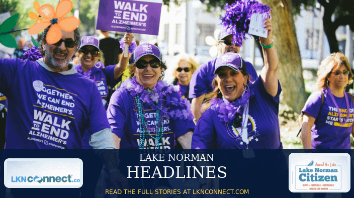 Lake Norman Headlines of the Week