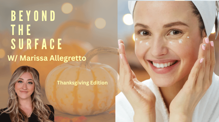 Beyond the Surface with Marissa Allegretto