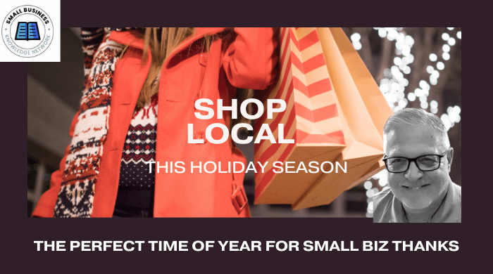 Small Business Knowledge Network with Jim Vogel