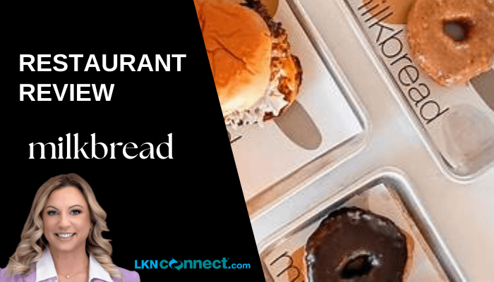 Andrea visits milkbread in Davidson