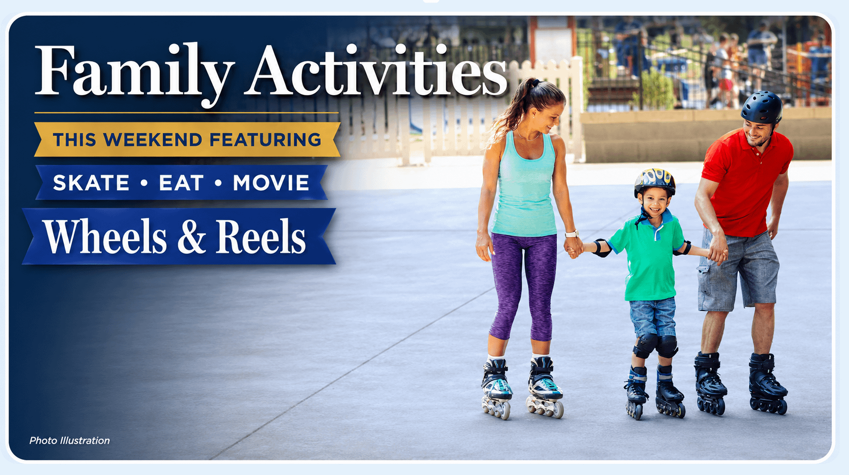 The LKNConnect Guide to Family Weekend Activities Around Lake Norman: Three Ways to Enjoy the Weekend with the Family.
