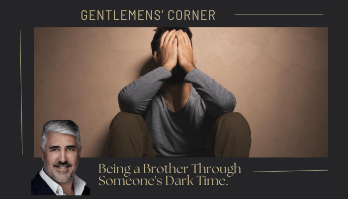 Gentlemen's Corner with Colin Furcht