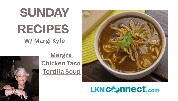 Sunday Recipes w/ Margi Kyle