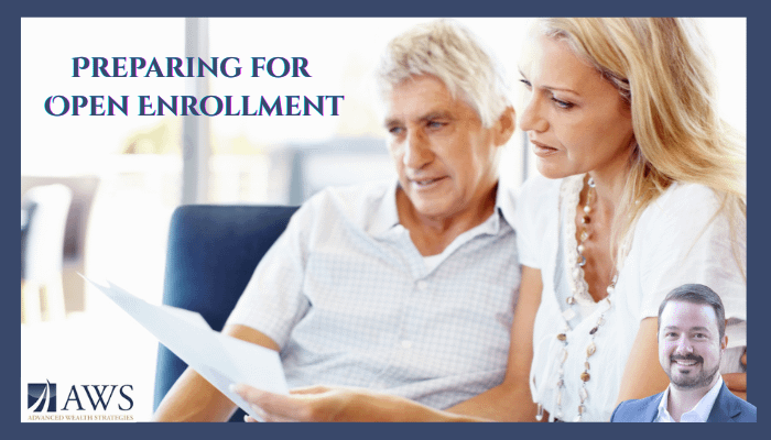 Preparing for Open Enrollment