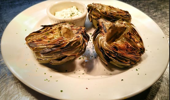 Artichoke Hearts at 131 Main