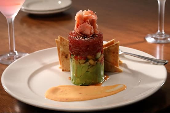 The Tuna Stack at 131 Main