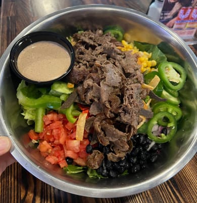 Southwest Salad