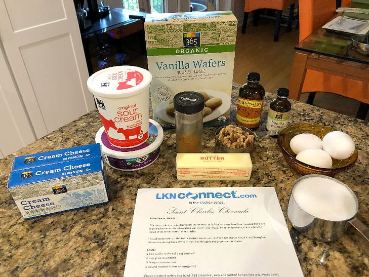Recipe Ingredients