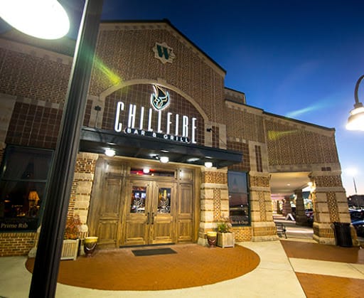 Chillfire Grill Denver Nc