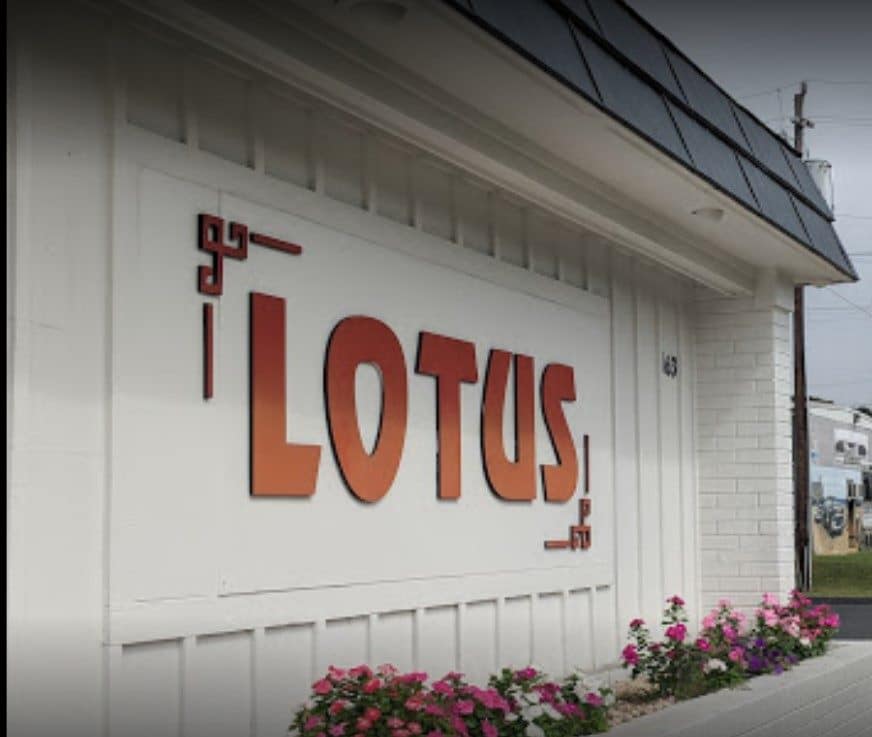Lotus Chinese Restaurant Mooresville