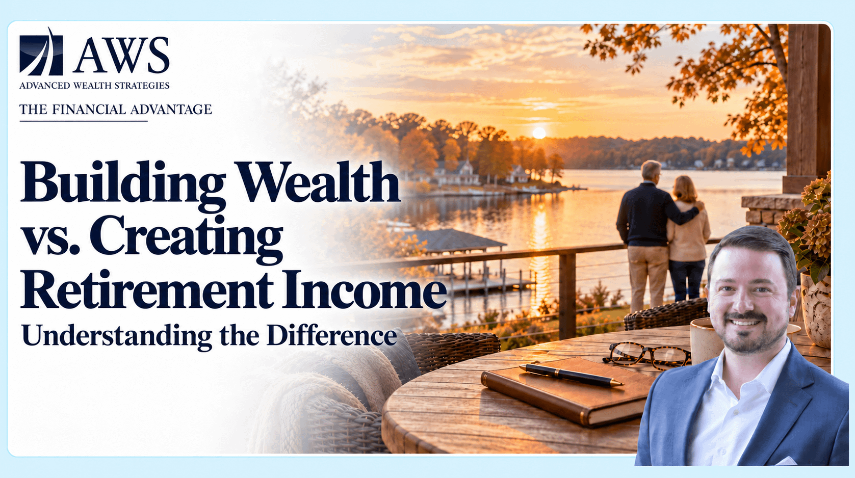 The Financial Advantage with Douglas Marion