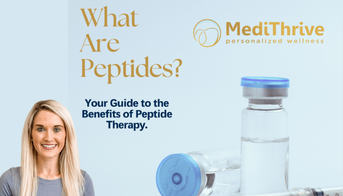 What Are Peptides?