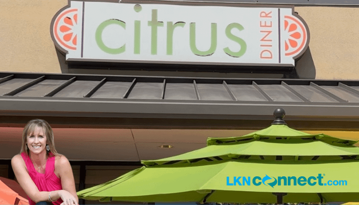 Karen Anthony visits Citrus Café in Denver