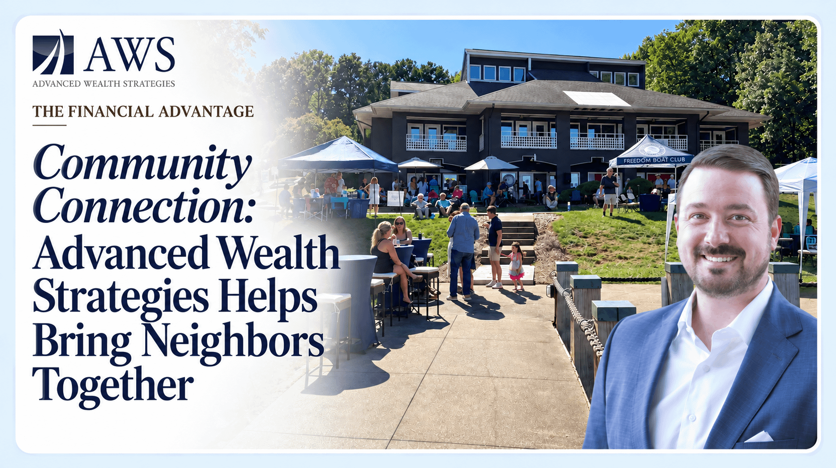 Advanced Wealth Strategies - End of Summer Celebration