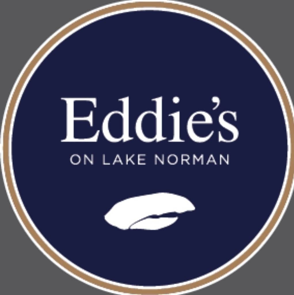 Eddies on Lake Norman