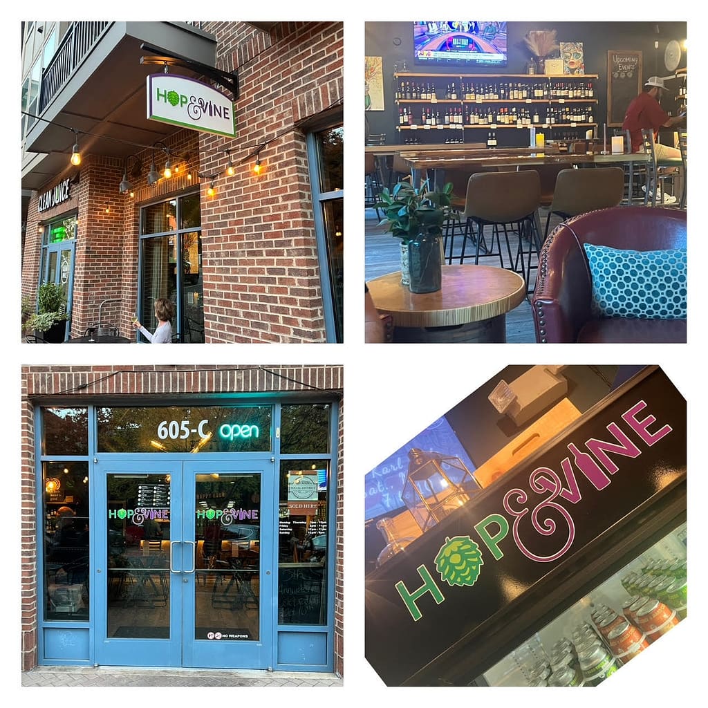 Hop & Vine
