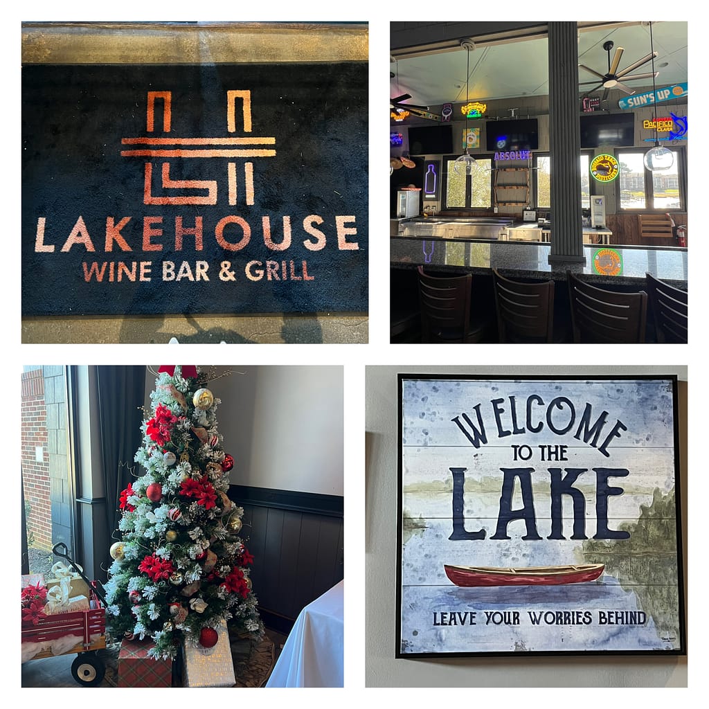 Fit-Foodie visits The Lakeside Bar & Grill