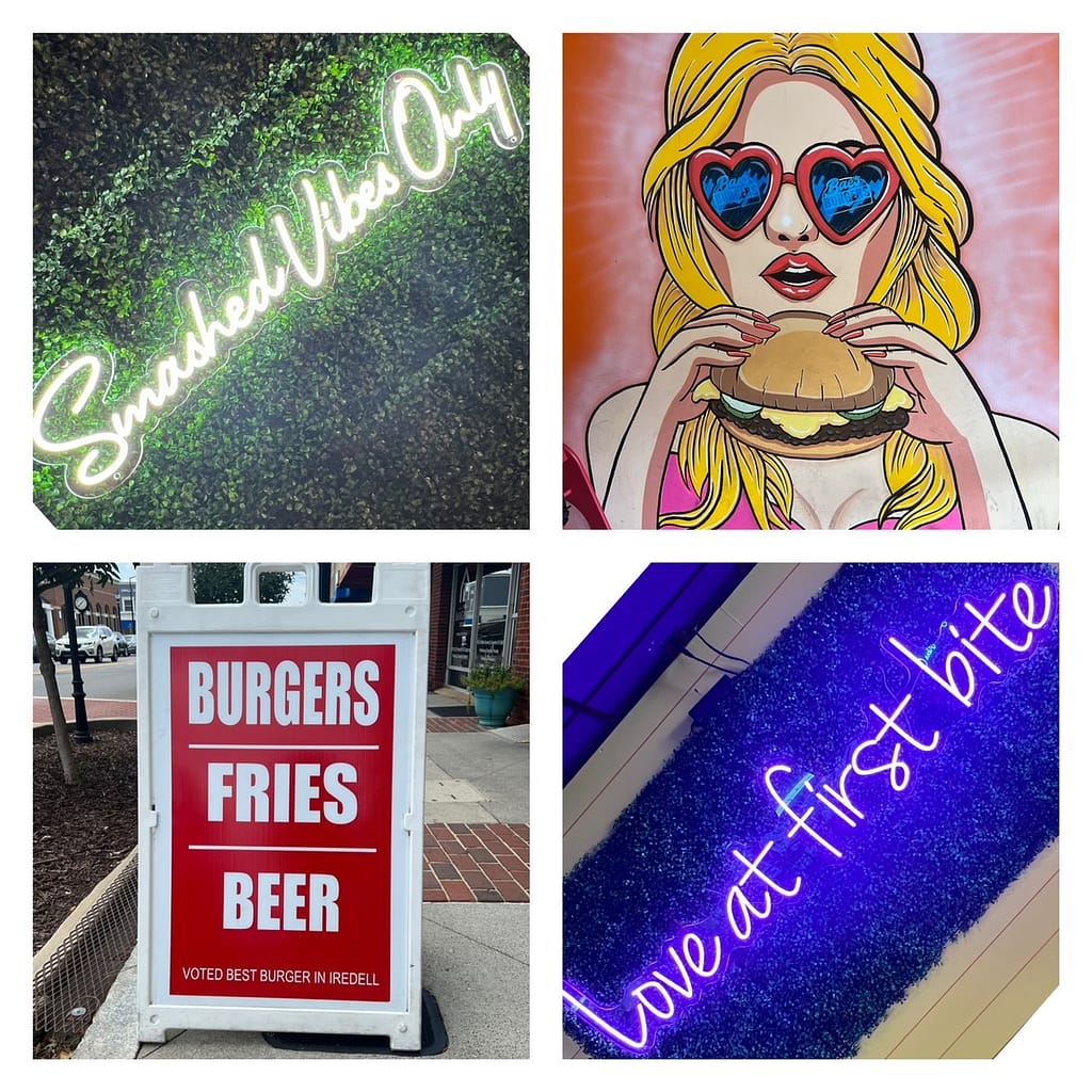 Bae's Burgers and the Community of Lake Norman