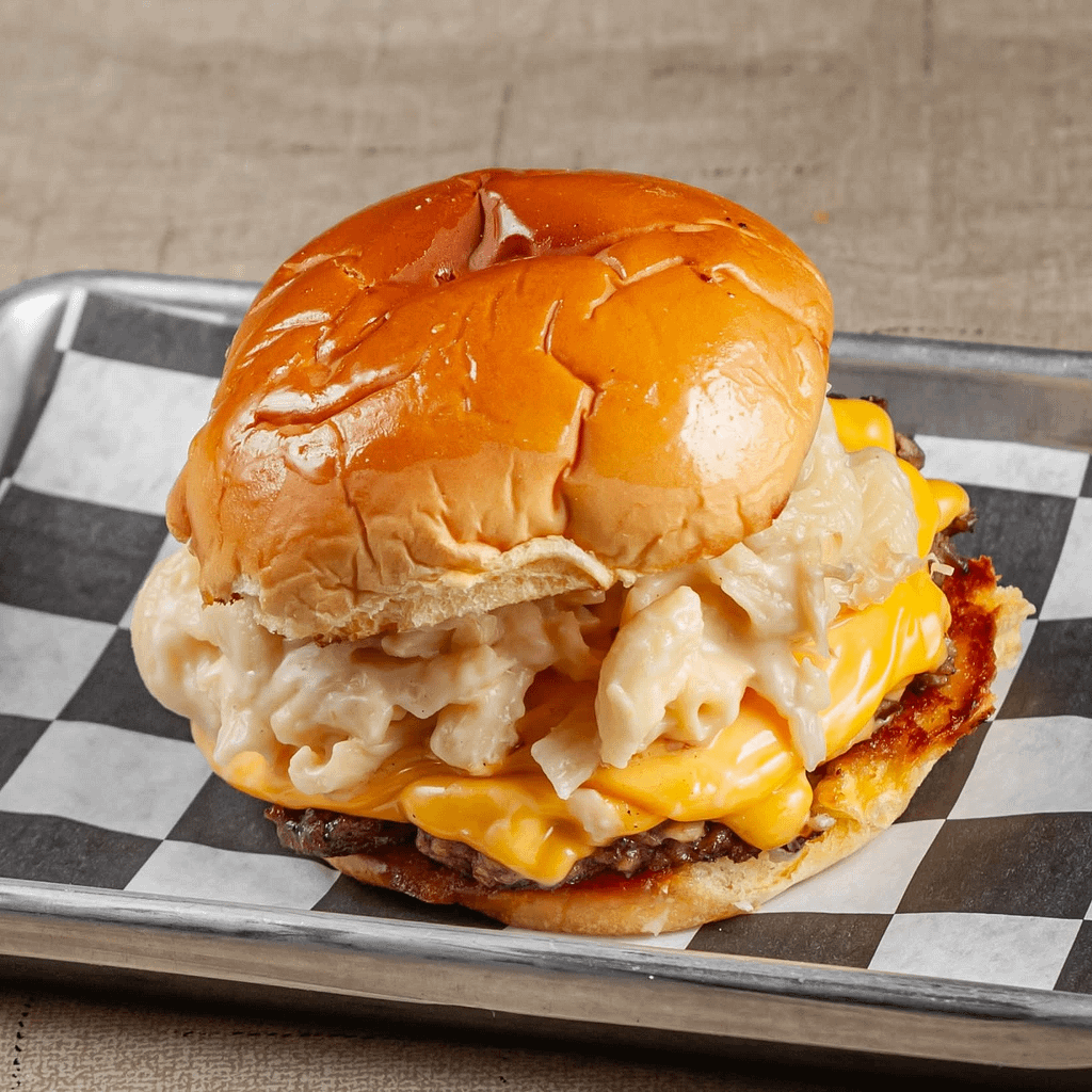 Fit-Foodie's Favorite The Mac Daddy 