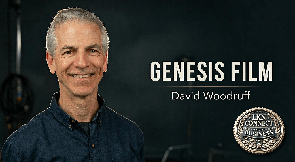 Genesis Film with David Woodruff.
