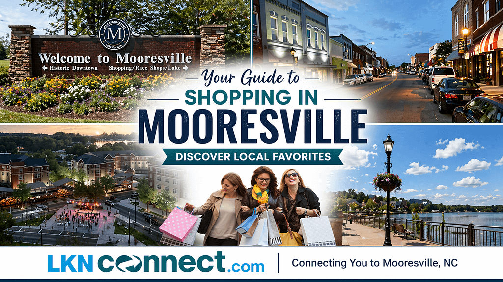 Guide to Retail Shopping in Mooresville