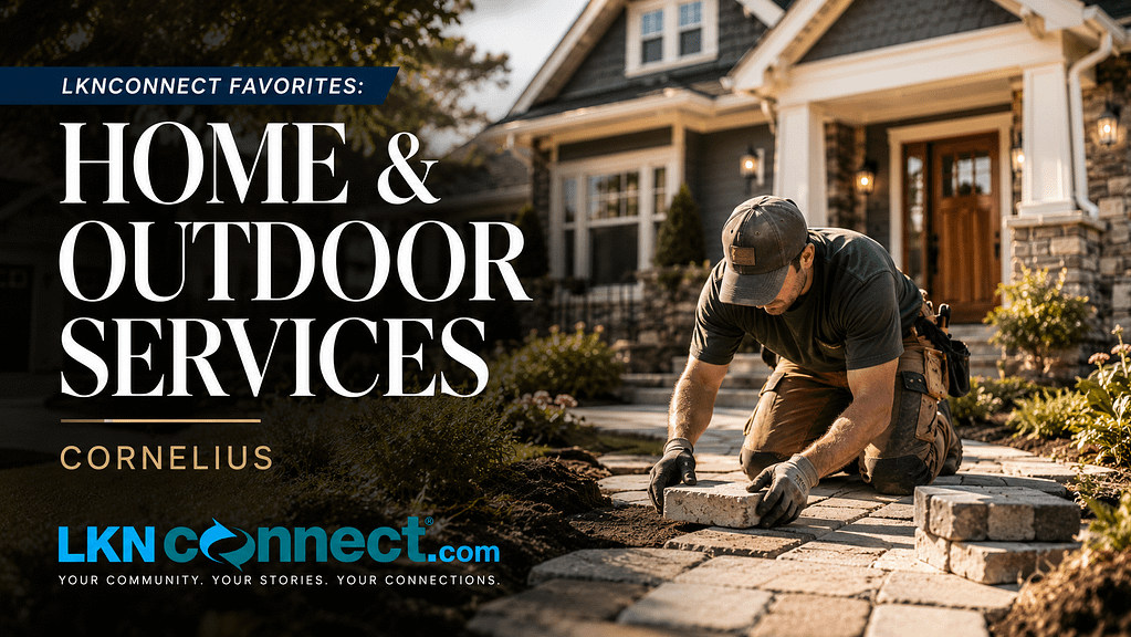 Home & Outdoor Services - Cornelius