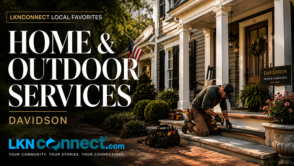 Home & Outdoor Services Davidson
