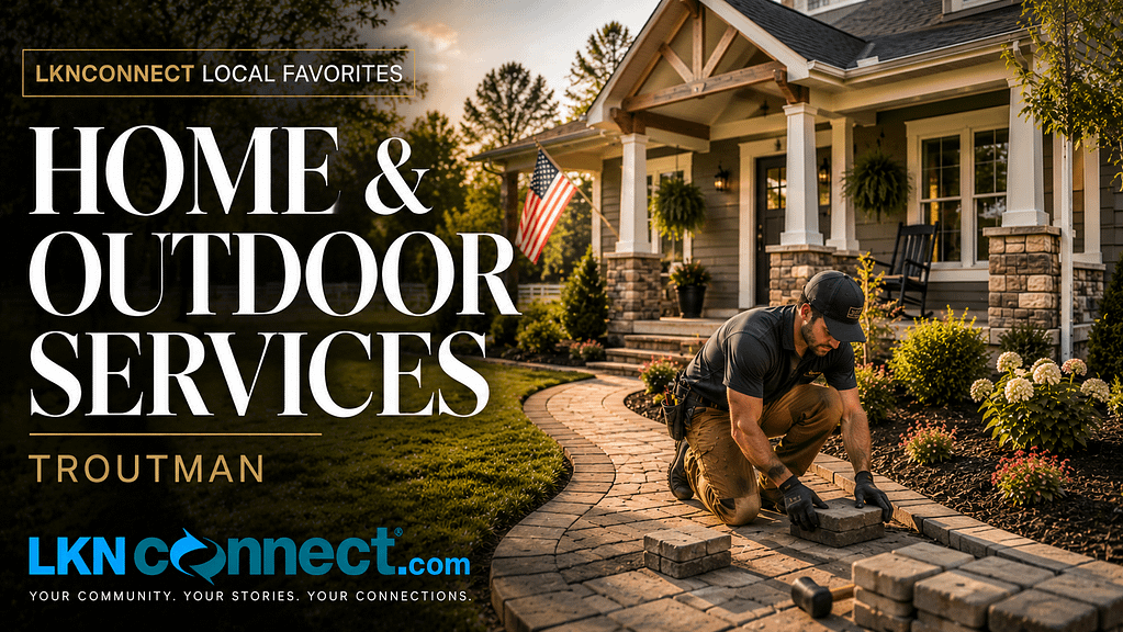 Home & Outdoor Services - Troutman
