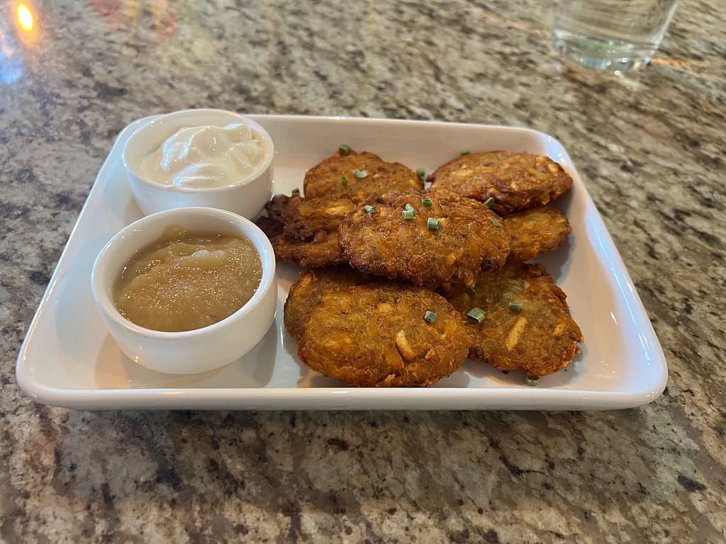 Potato Cakes