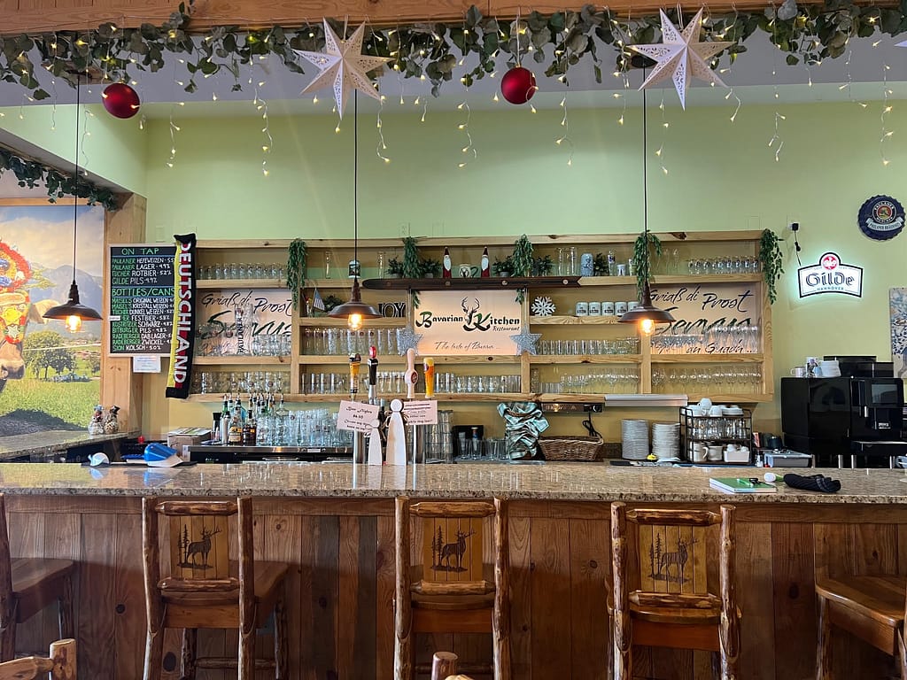 Inside the Bavarian Kitchen