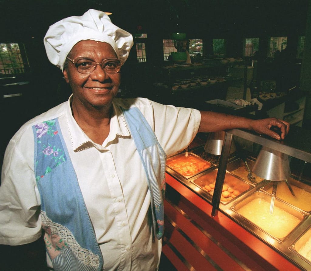 Mildred Council – Mama Dip in Chapel Hill, NC