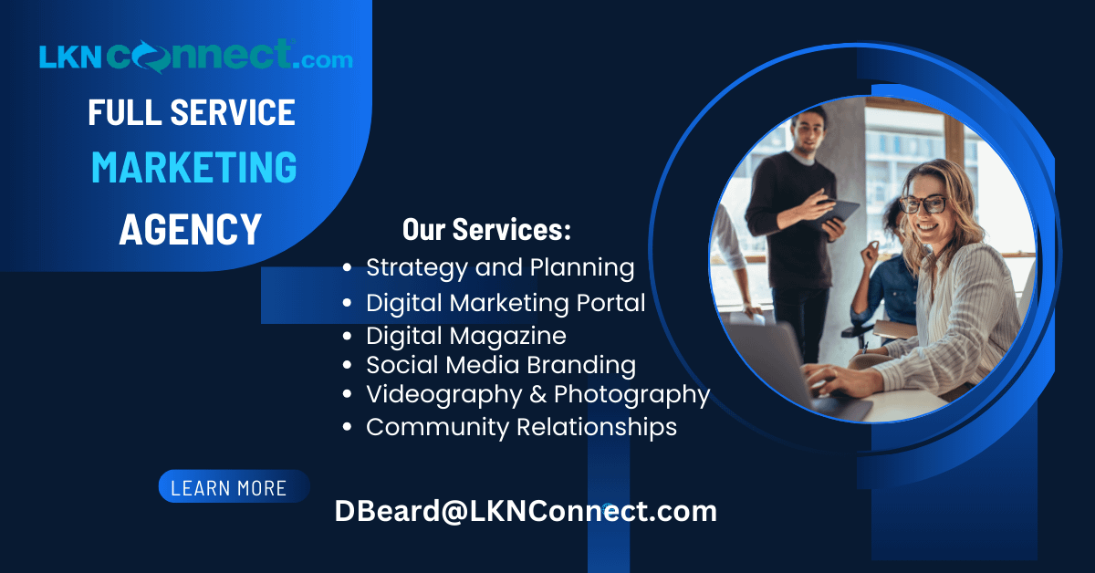 LKNConnect - Full Service Marketing