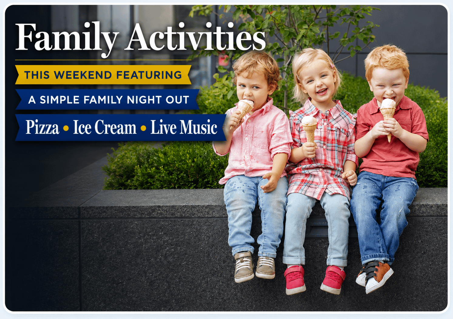 The LKNConnect Guide to Family Weekend Activities Around Lake Norman –