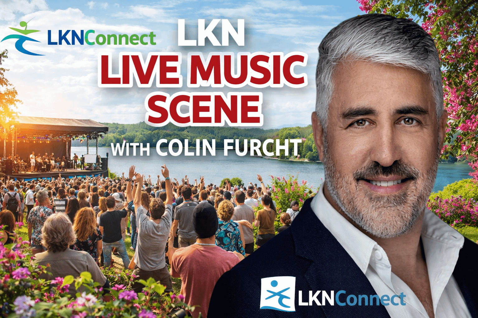 LKN Live Music Scene w/ Colin Furcht:  April 10 – April 12, 2026