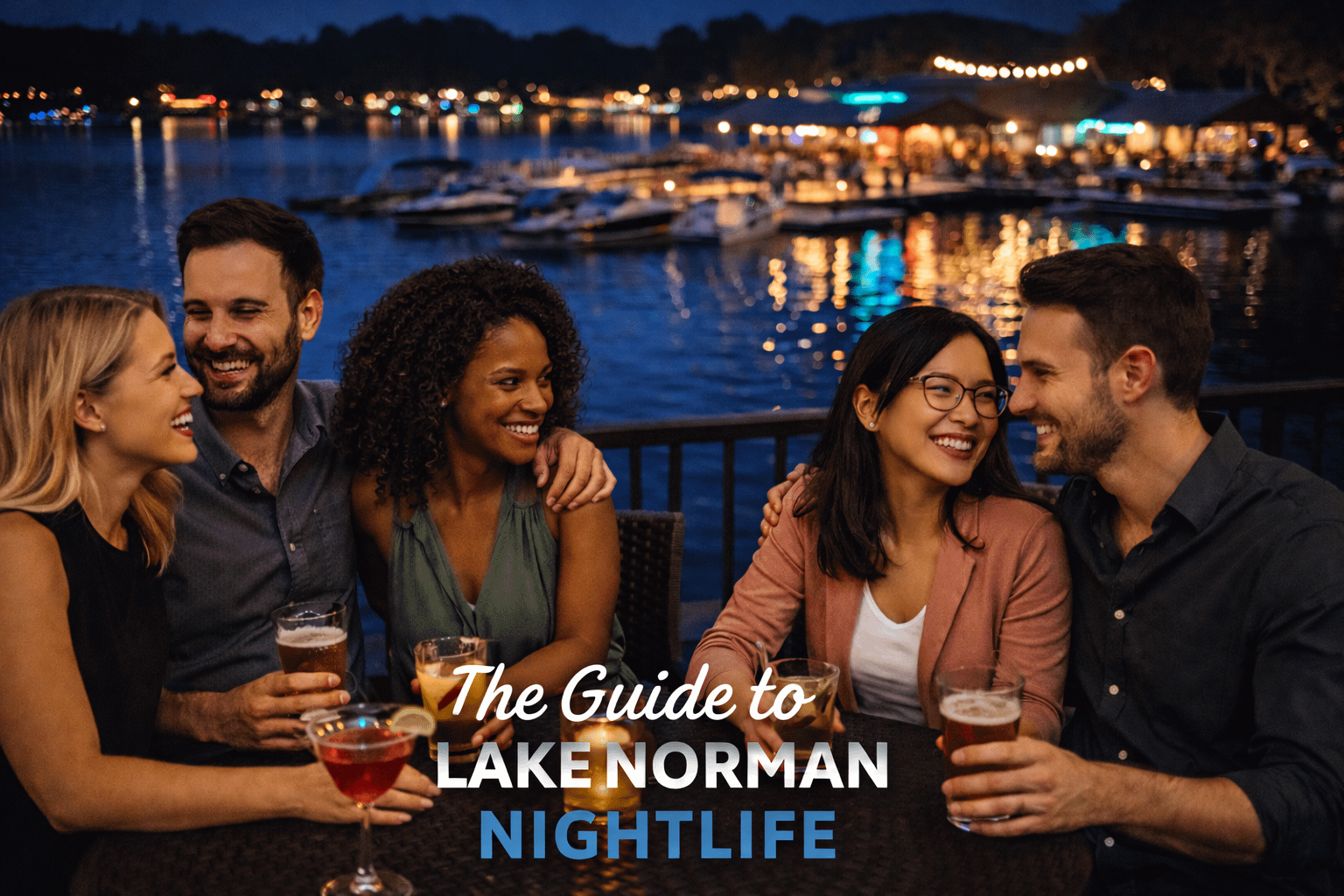 Guide to Lake Norman Nightlife – April 9 – April 12, 2026