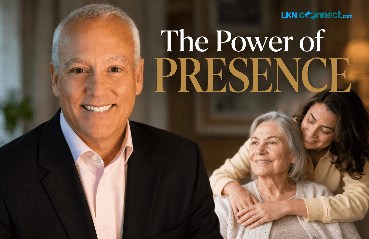 Healthy Aging Around the Lake  w/Anthony Cirillo: The Power of Presence: Why Visiting Loved Ones in Senior Living Matters – and How communities Can Help Those Without Visitors