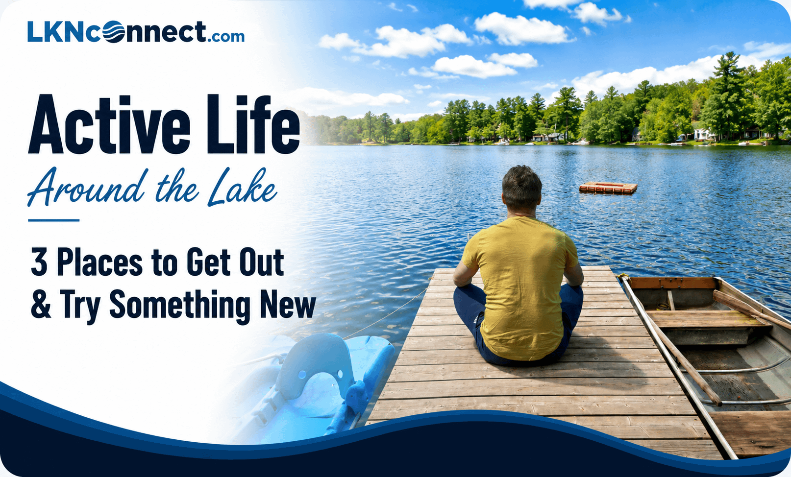 Active Life Around the Lake™:
