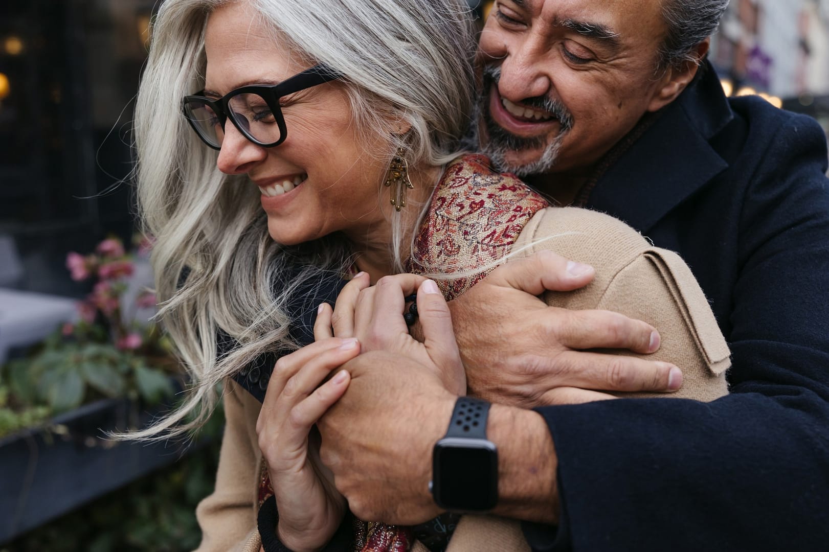 Supporting A Partner