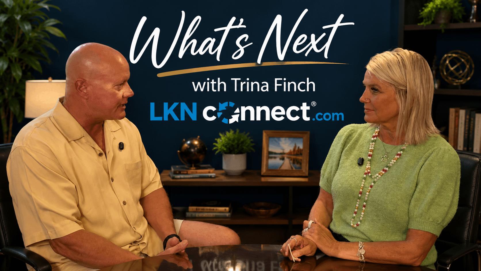 What’s Next With Trina Finch: Special Guest: Kyle Corgan, Gooosehead Insurance