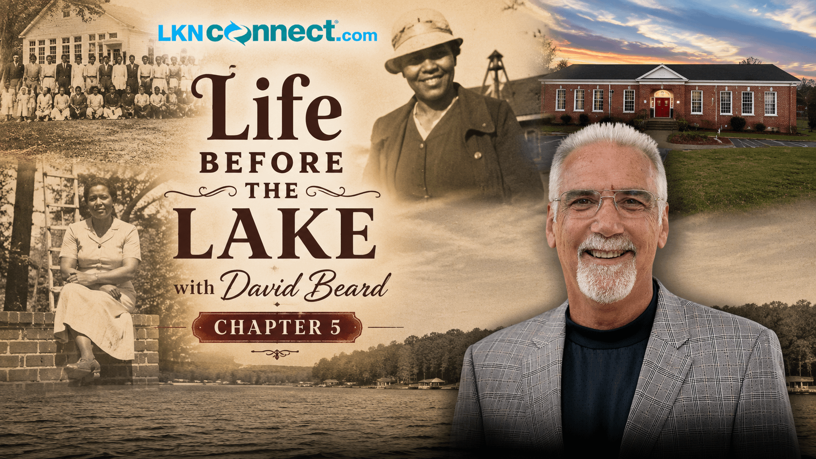 Life Before The Lake – History of Ada Jenkins